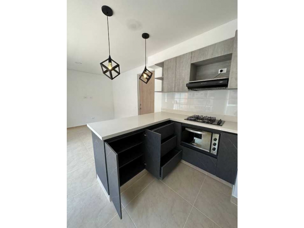 Venta de apartamento moderno Fontibón, Rionegro-Antioquia — foto 4