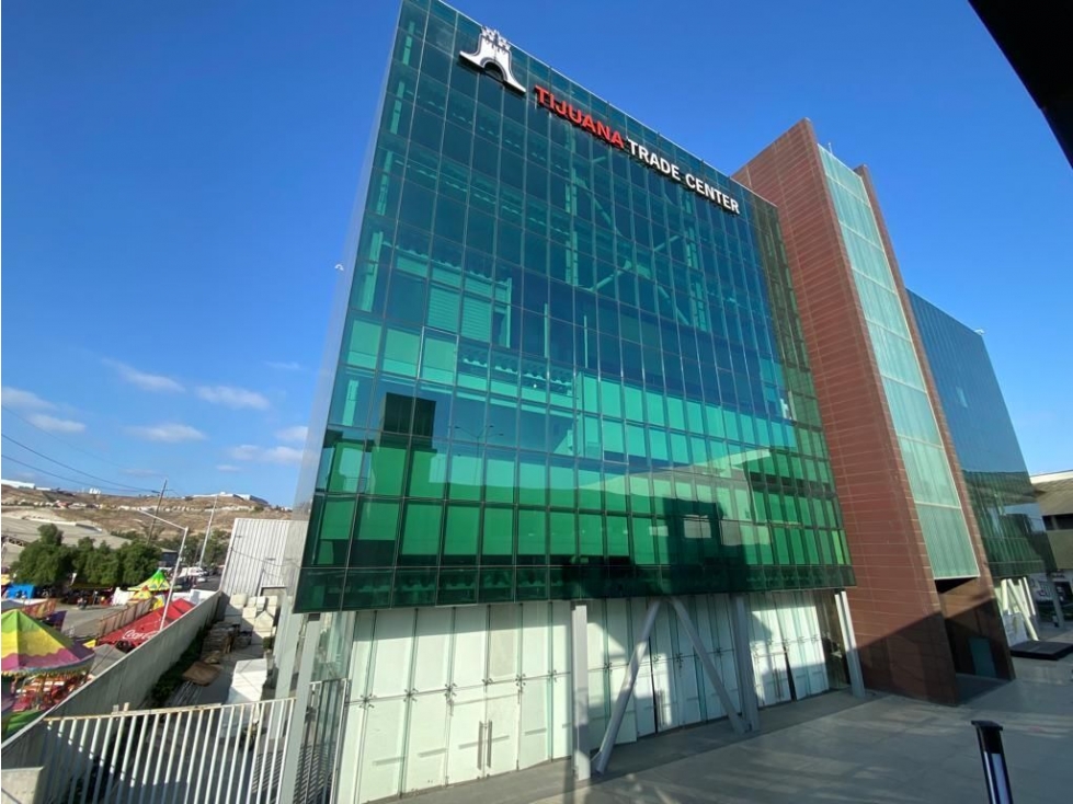 Renta Oficina World Trade Center Tijuana 82mts - 2