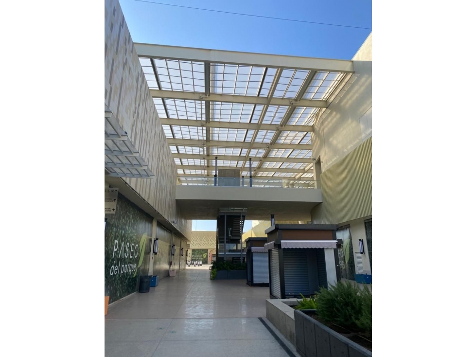Local Comercial en Renta | Plaza Paseo del Parque | 147.24 m² - 3