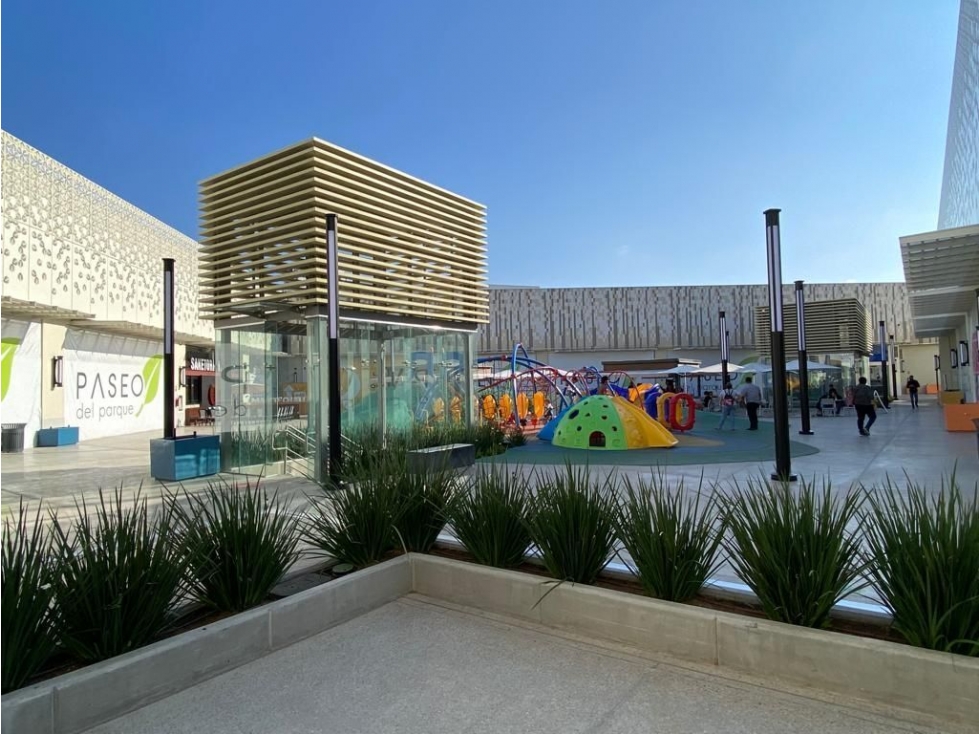 Local Comercial en Renta | Plaza Paseo del Parque | 147.24 m² - 6