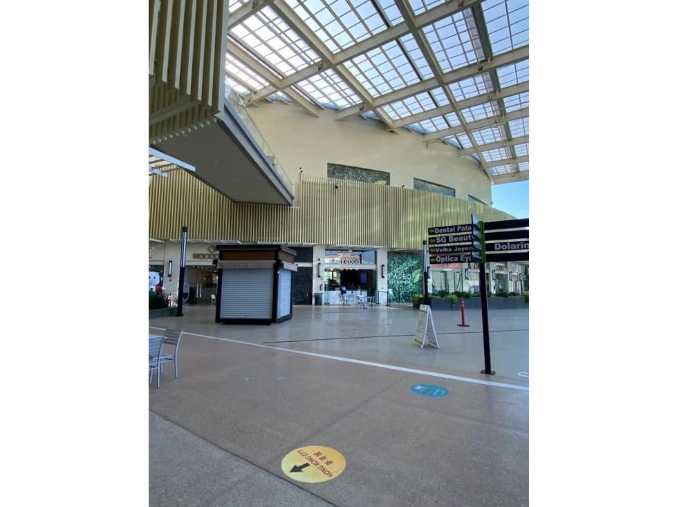 Macro Local Ancla en Renta | Plaza Paseo del Parque | 1,088.60 m² - 3