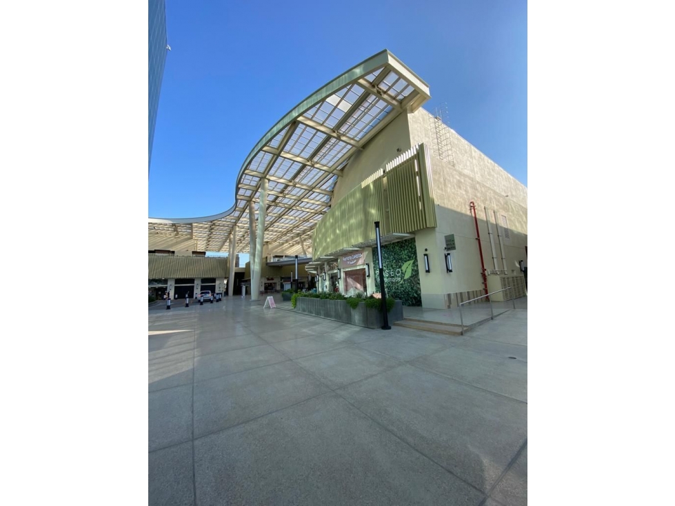 Macro Local Ancla en Renta | Plaza Paseo del Parque | 1,088.60 m² - 5