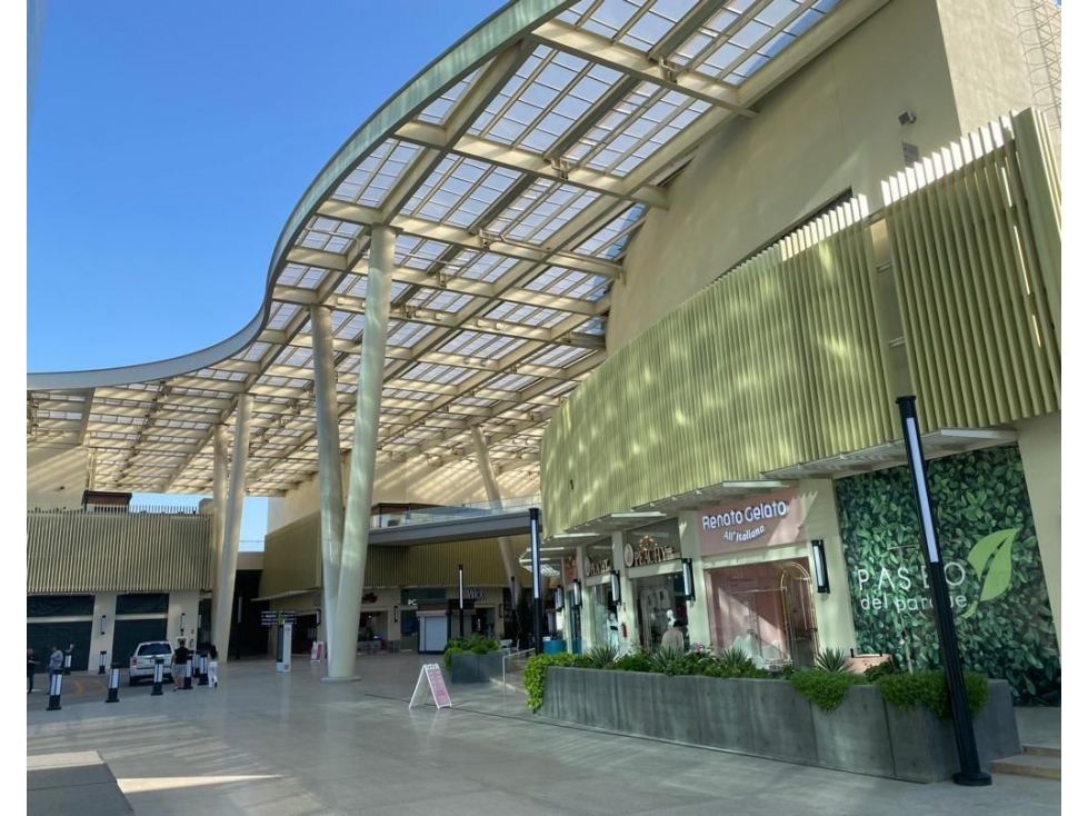 Macro Local Ancla en Renta | Plaza Paseo del Parque | 1,088.60 m² - 6