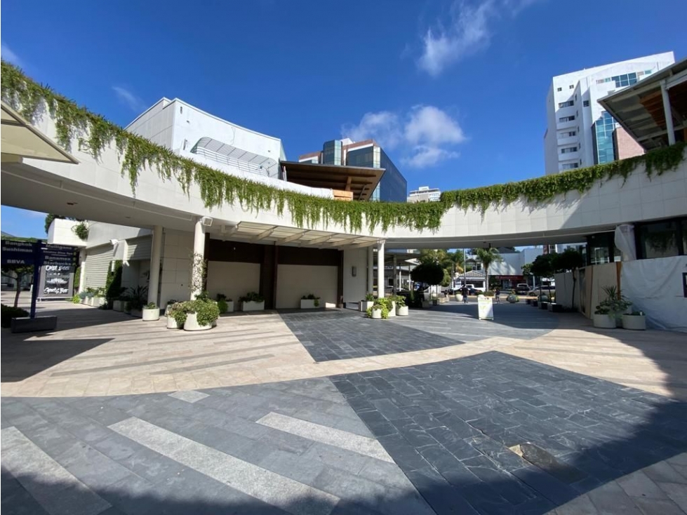 Local Comercial Premium | Plaza Paseo Chapultepec | 100 m² - 1