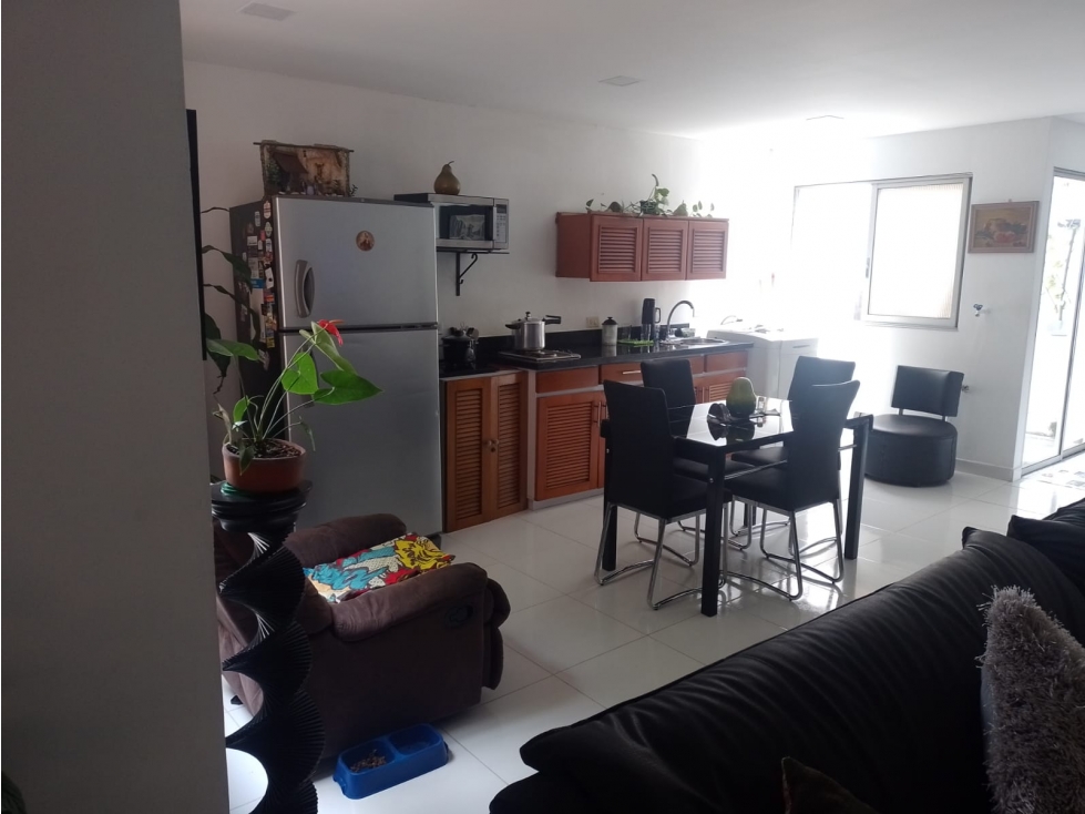 VENDO APARTAMENTO EN LAURELES, LA CASTELLANA