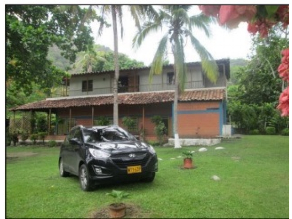 VENDO O PERMUTO FINCA EN SOPETRAN, PARCELACION NUEVA FLORIDA