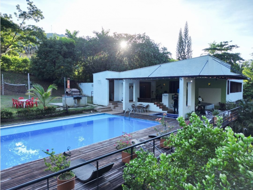Vendo finca en San Jeronimo