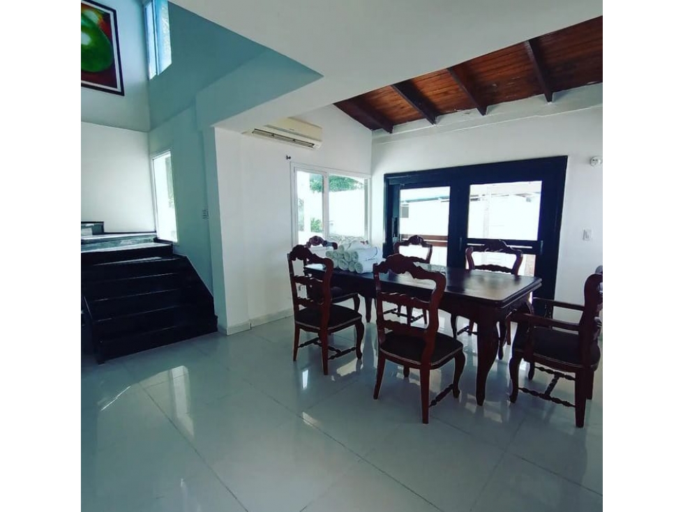 VENTA DE CABAÑA EN TUBARA - ATLÁNTICO - 2