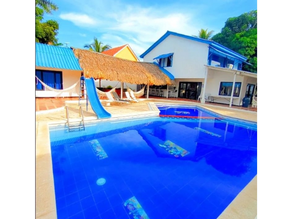 VENTA DE CABAÑA EN TUBARA - ATLÁNTICO - 3