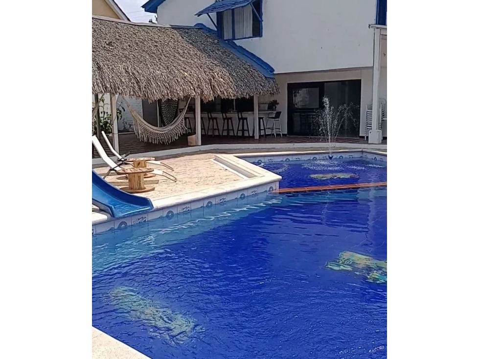 VENTA DE CABAÑA EN TUBARA - ATLÁNTICO - 4