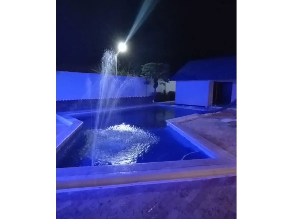 VENTA DE CABAÑA EN TUBARA - ATLÁNTICO - 5