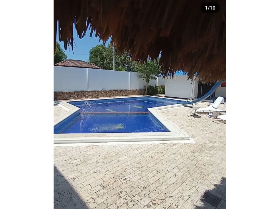 VENTA DE CABAÑA EN TUBARA - ATLÁNTICO - 6