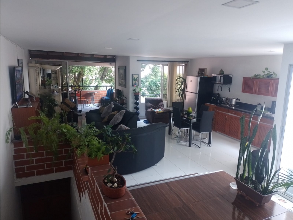 VENDO APARTAMENTO EN LAURELES, LA CASTELLANA — foto 2