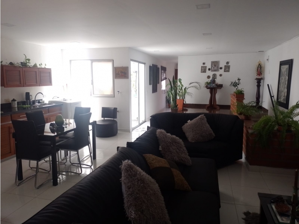 VENDO APARTAMENTO EN LAURELES, LA CASTELLANA — foto 3