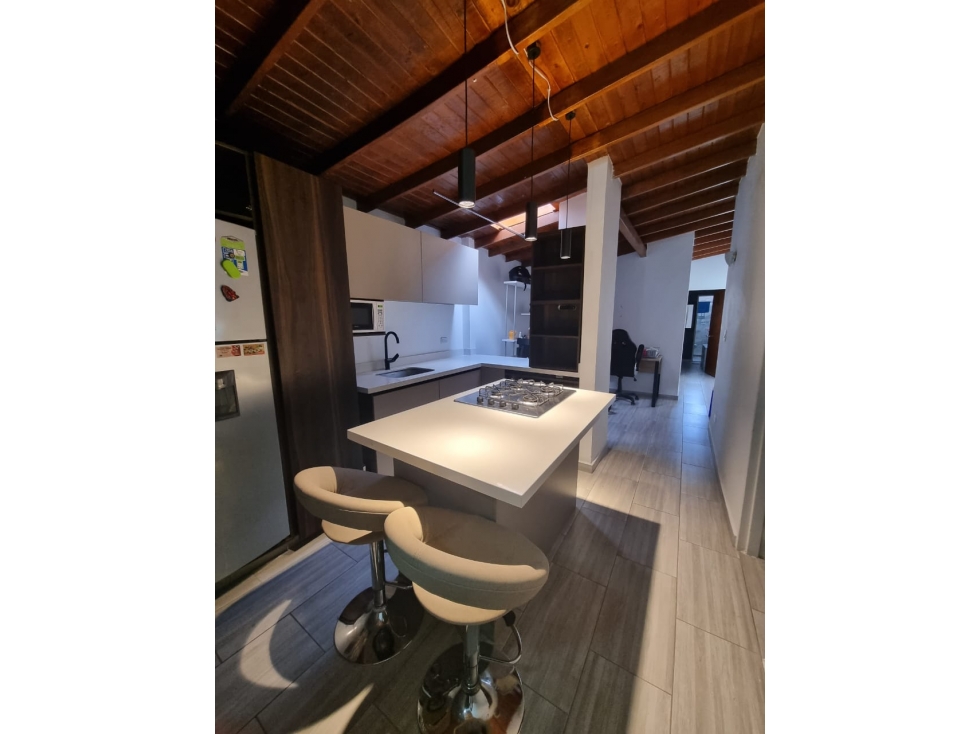 APARTAMENTO EN VENTA EN LAURELES, LA ALMERIA — foto 6