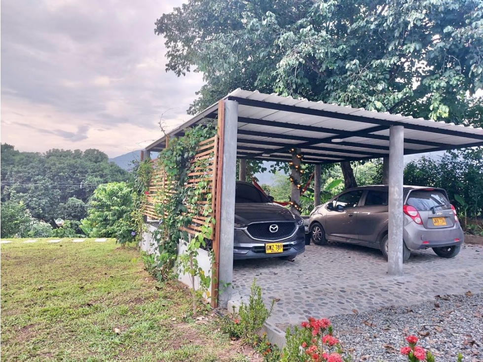 Vendo finca en Sopetran en unidad cerrada — foto 3