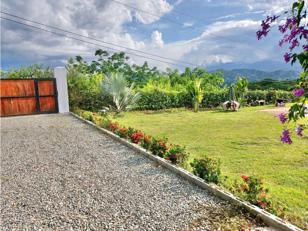 Vendo finca en Sopetran en unidad cerrada — foto 2