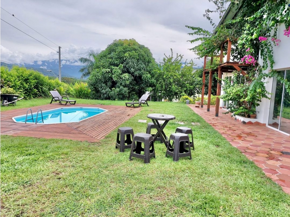 Vendo finca en Sopetran en unidad cerrada — foto 5