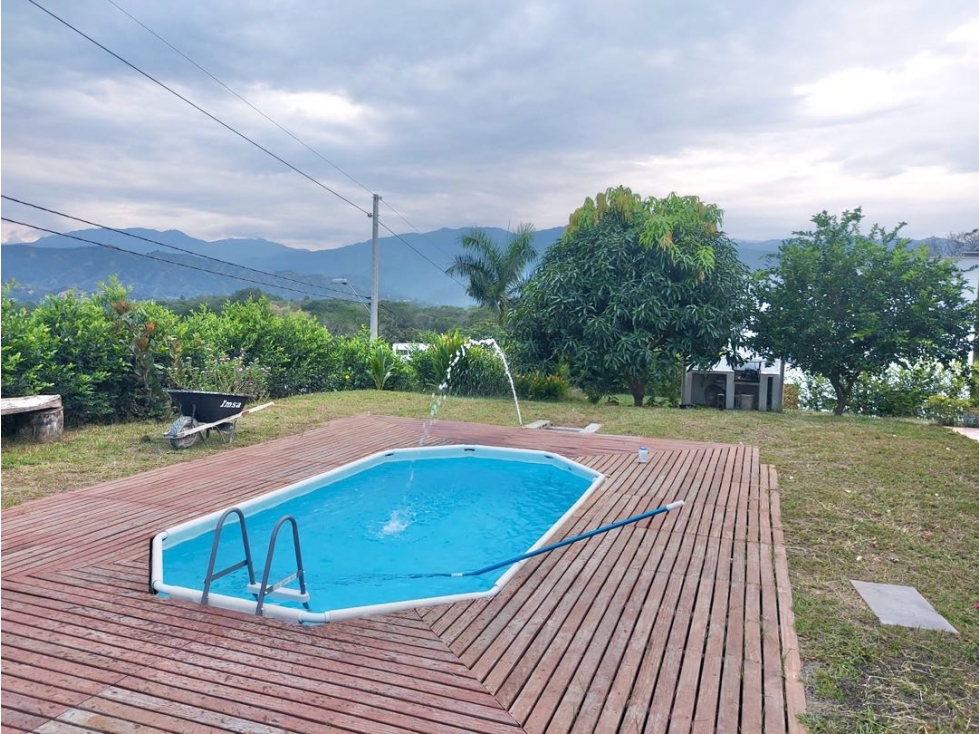 Vendo finca en Sopetran en unidad cerrada — foto 6