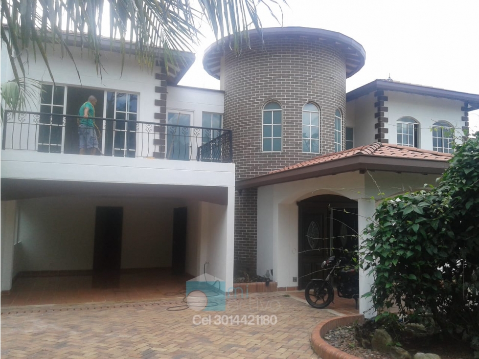 VENTA CASA CAMPESTRE EN EL ESCOBERO, ENVIGADO — foto 2