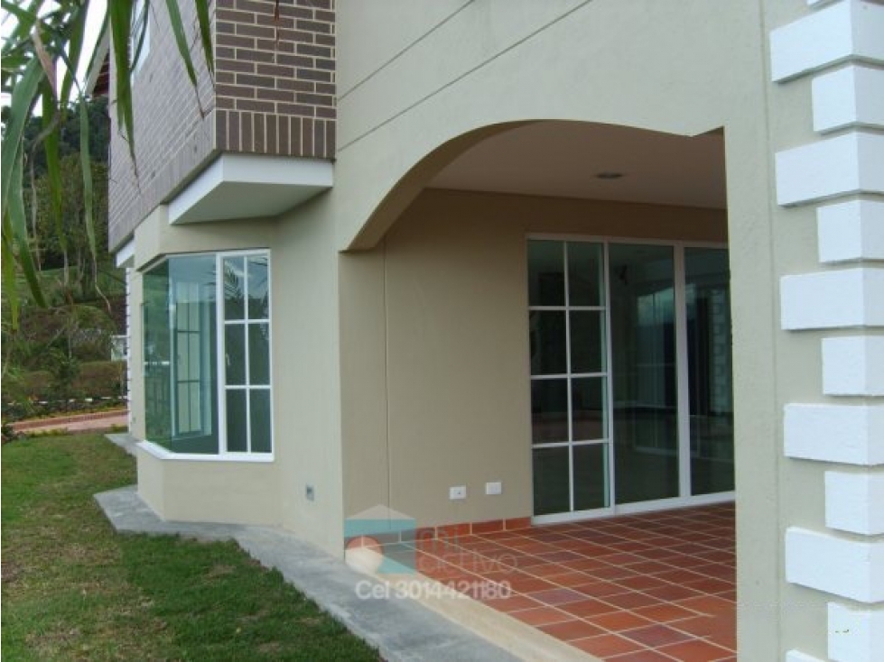 VENTA CASA CAMPESTRE EN EL ESCOBERO, ENVIGADO — foto 6