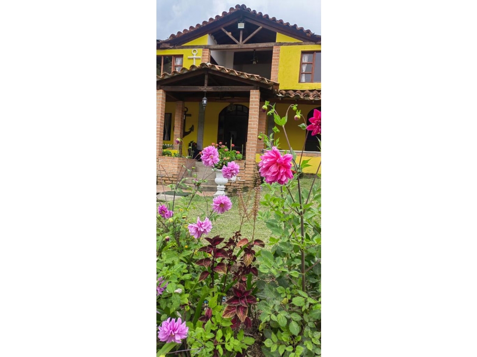 VENTA/CAMBIO FINCA HOTEL EN GUATAPE - 6