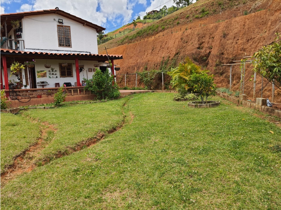 VENTA/ CAMBIO FINCA COPACABANA, VEREDA PEÑOLCITO — foto 3