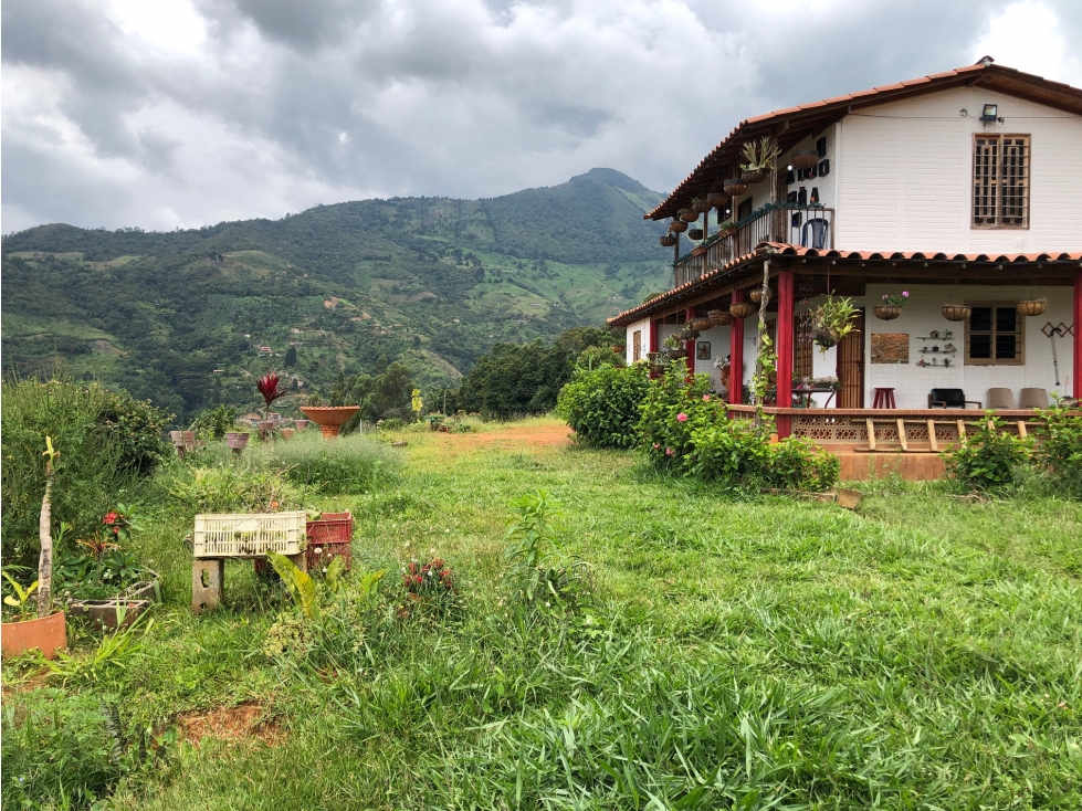VENTA/ CAMBIO FINCA COPACABANA, VEREDA PEÑOLCITO — foto 4