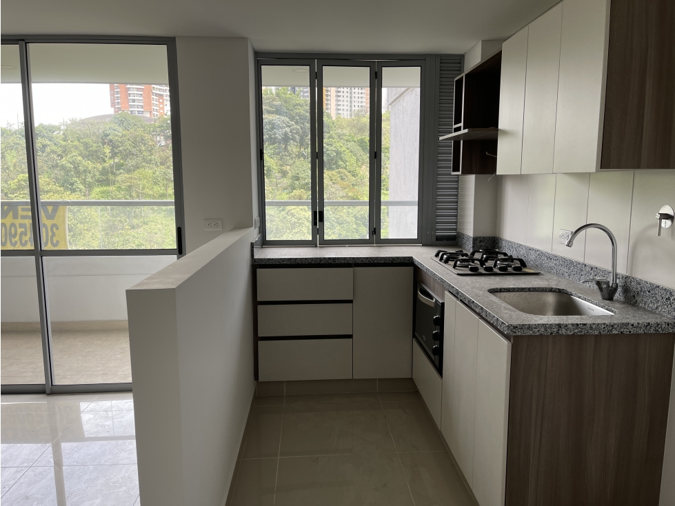 VENTA APARTAMENTO NUEVO EN SABANETA, AVES MARIA — foto 2