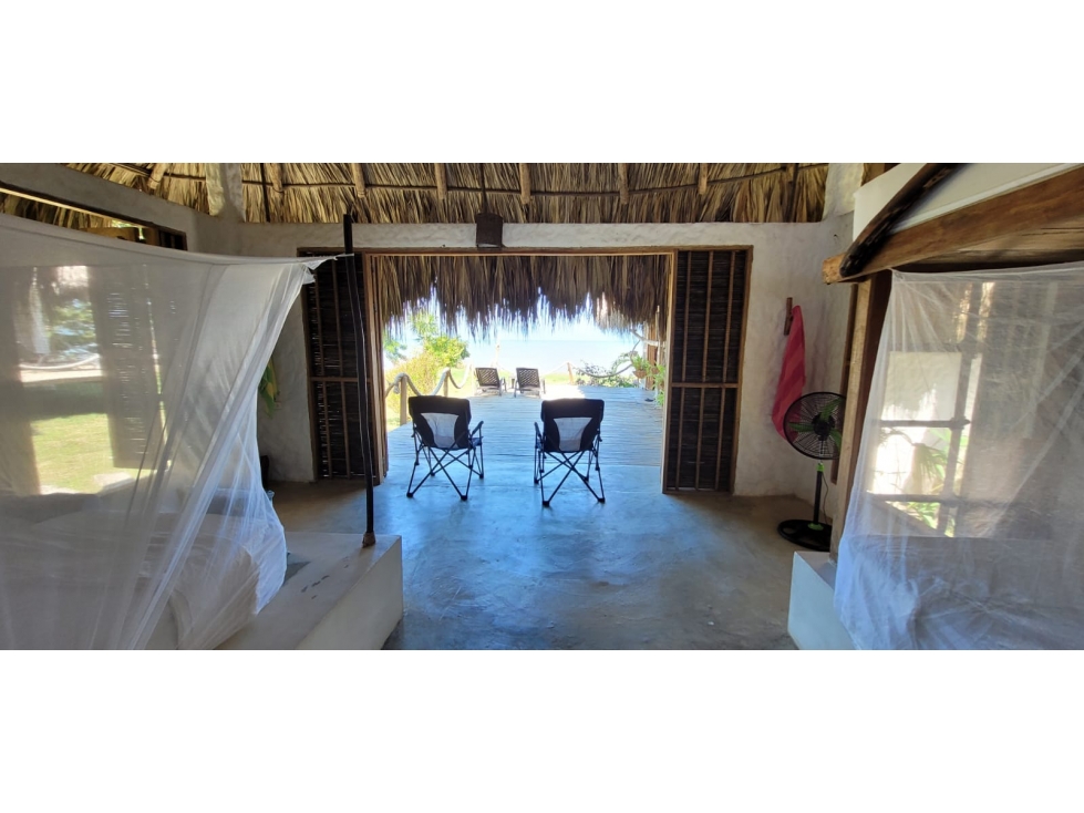 VENTA CASA EN LA PLAYA EN PUERTO ESCONDIDO, CORDOBA - 6