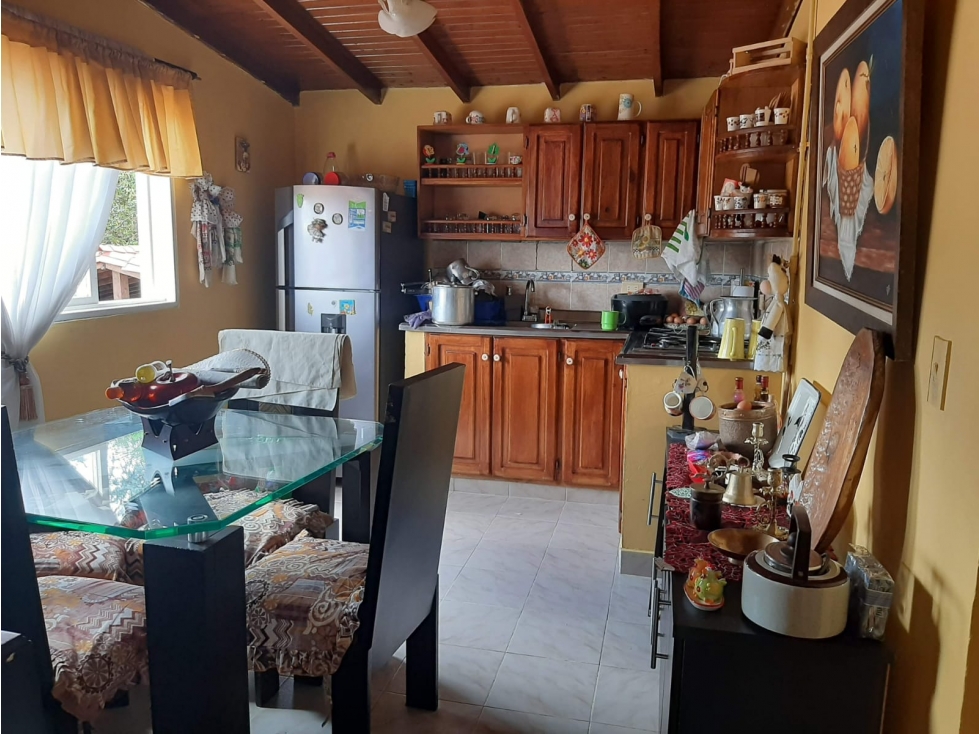 VENTA CASA FINCA EN RIONEGRO, VEREDA EL CARMIN — foto 4