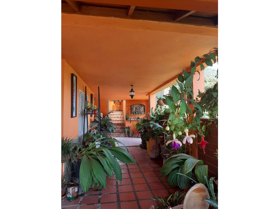 VENTA CASA FINCA EN RIONEGRO, VEREDA EL CARMIN — foto 5