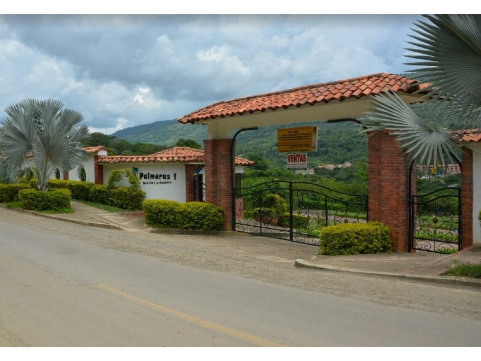 VENTA DE LOTE CAMPESTRE EN SAN GIL, SANTANDER - 2