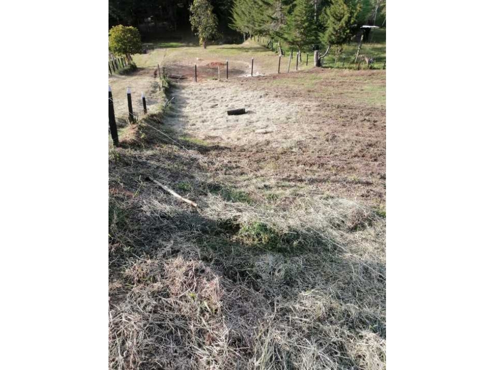 Venta de lote o terreno para construir Carmen de Viboral, Antioquia