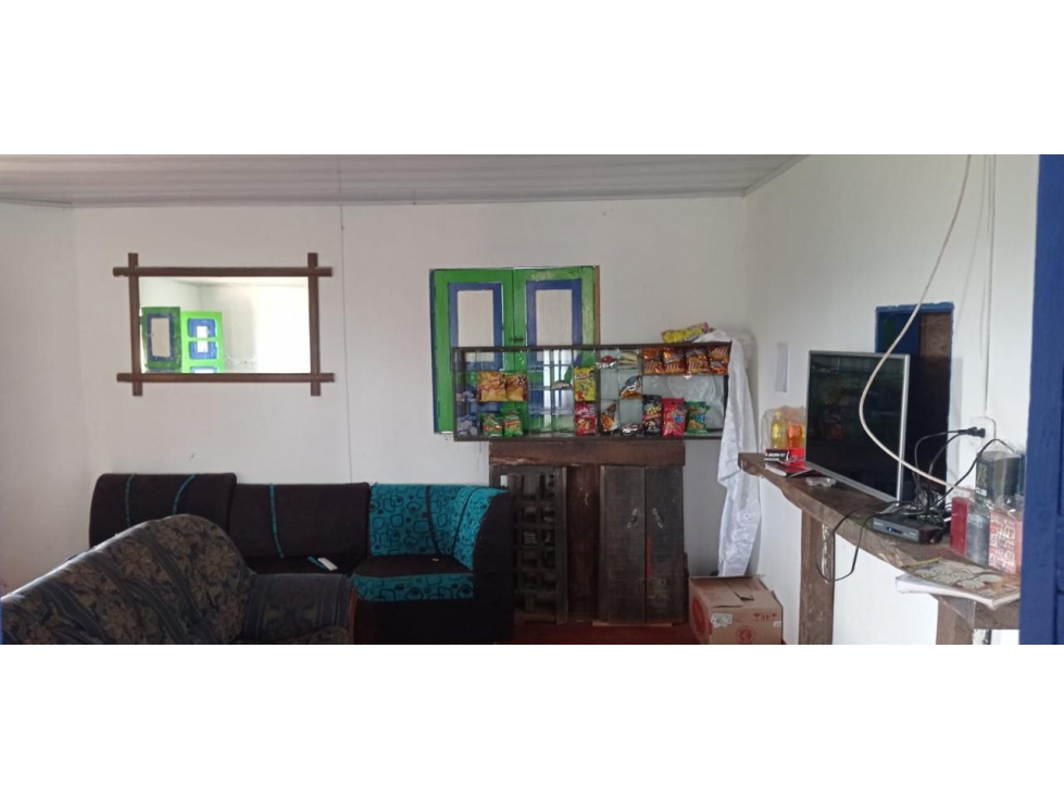 VENTA FINCA AGUACATES EN AGUADAS, CALDAS, VEREDA PORE - 5
