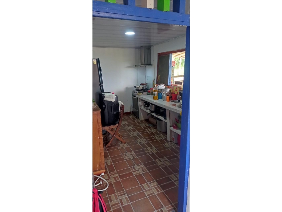 VENTA FINCA AGUACATES EN AGUADAS, CALDAS, VEREDA PORE - 6