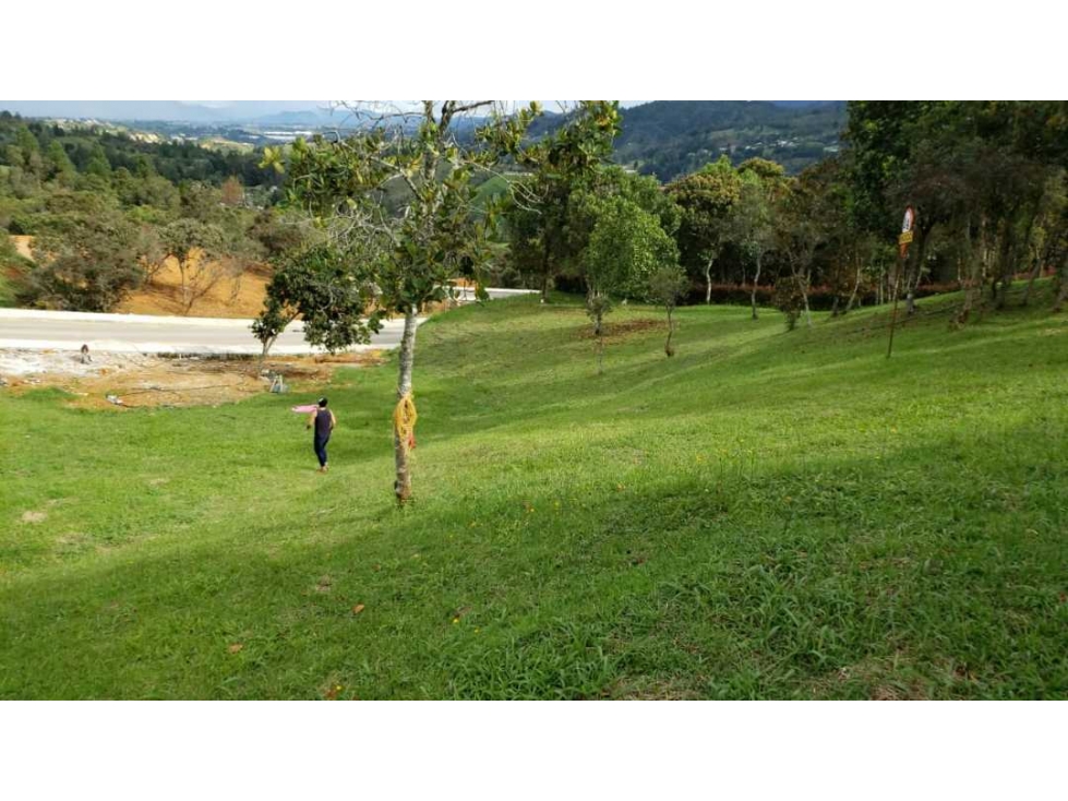 Venta de hermoso lote o terreno en Parcelación en Guarne, Antioquia — foto 5