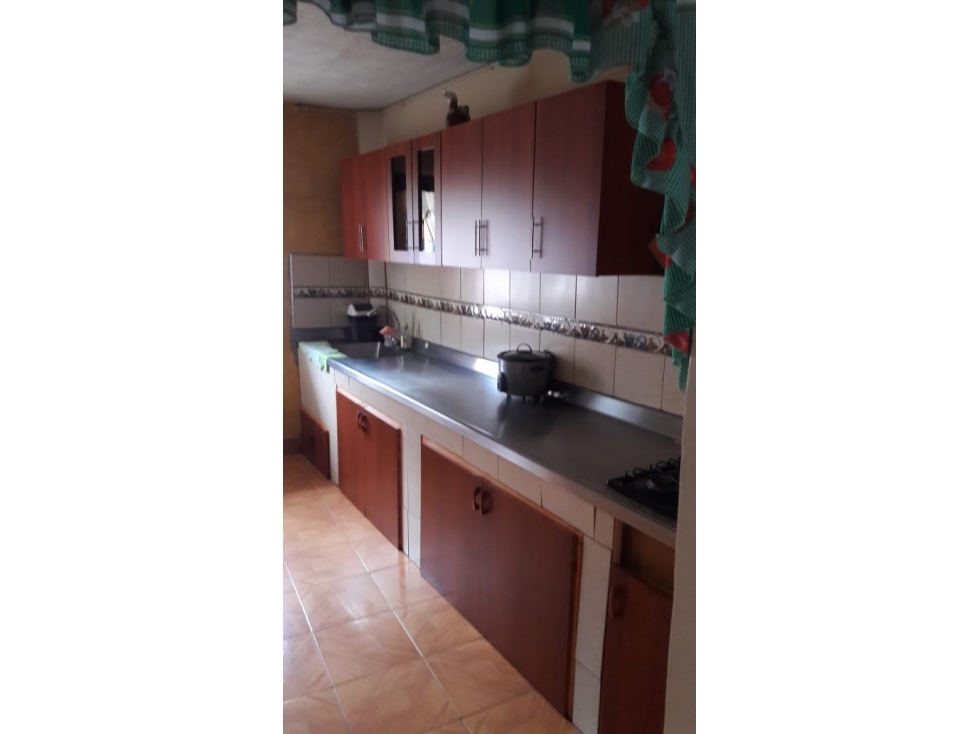 VENTA APARTAMENTO EN JARDIN, ZONA CENTRO - 2