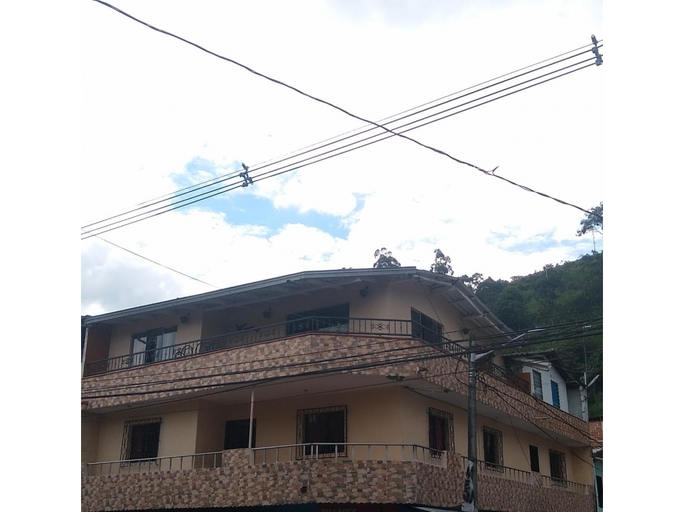 VENTA APARTAMENTO EN JARDIN, ZONA CENTRO - 5