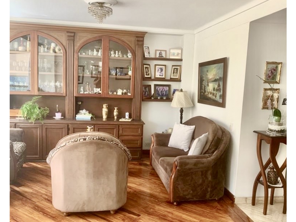 Vendo Apartamento Poblado La Tomatera, 4 habitaciones — foto 6
