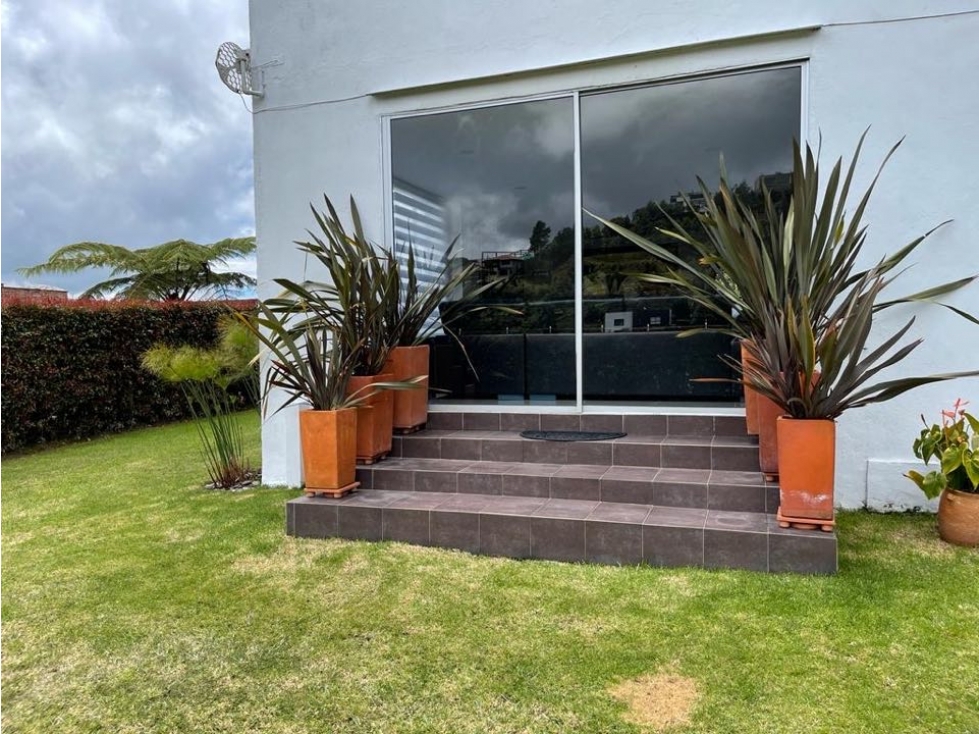Vendo casa campestre Envigado Escobero unidad cerrada — foto 2