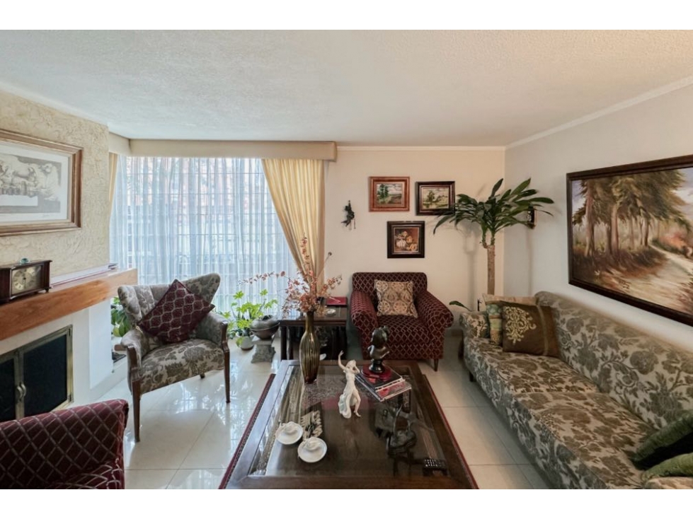 Vendo Casa esquinera Cedro Golf, 3 habitaciones y cuarto de servicio — foto 5