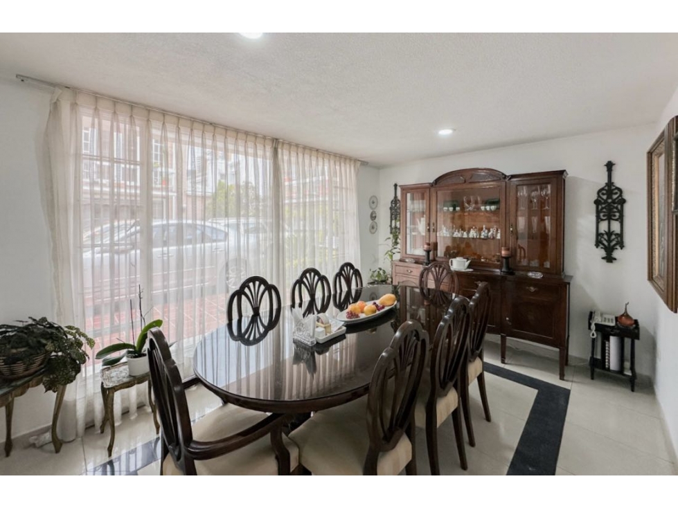 Vendo Casa esquinera Cedro Golf, 3 habitaciones y cuarto de servicio — foto 6