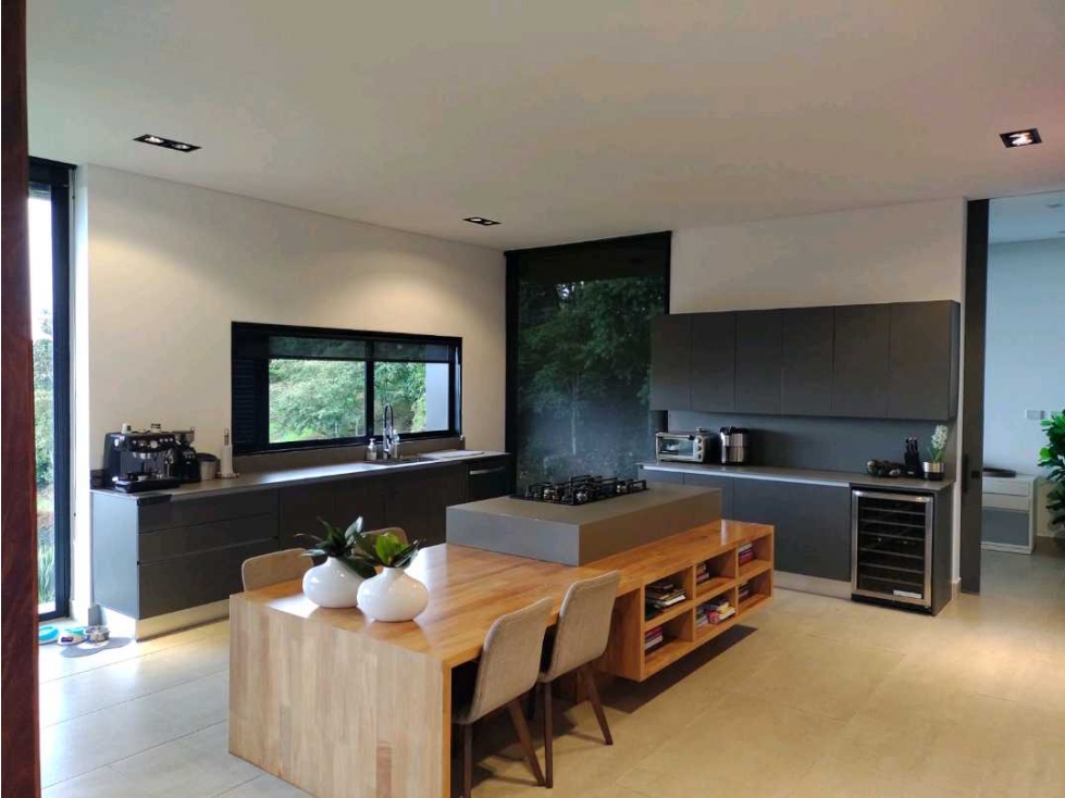 Venta de confortable y hermosa casa campestre en las Palmas, Medellín — foto 4