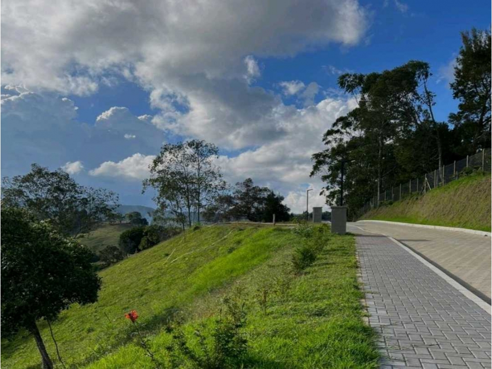 Venta de lote en parcelación Vereda la Mosquita, Guarne, Antioquia — foto 5