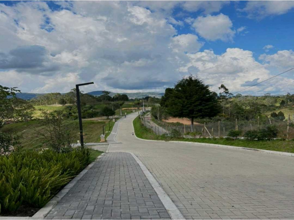 Venta de lote en parcelación Vereda la Mosquita, Guarne, Antioquia — foto 2