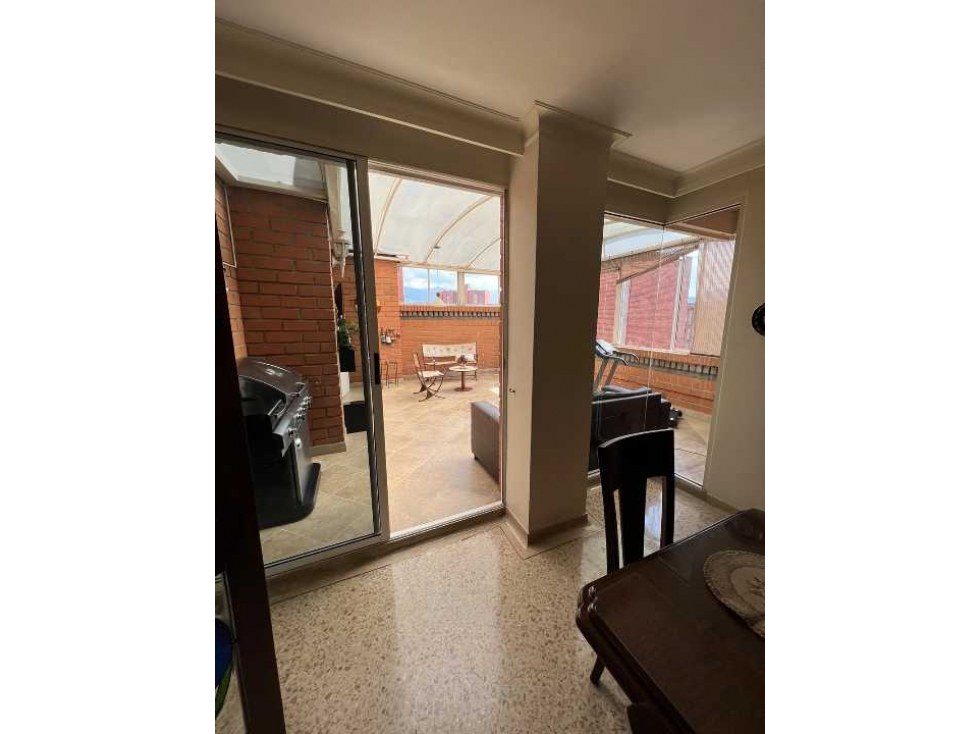 Venta de penthouse en Laureles Santa Teresita, Medellín — foto 6