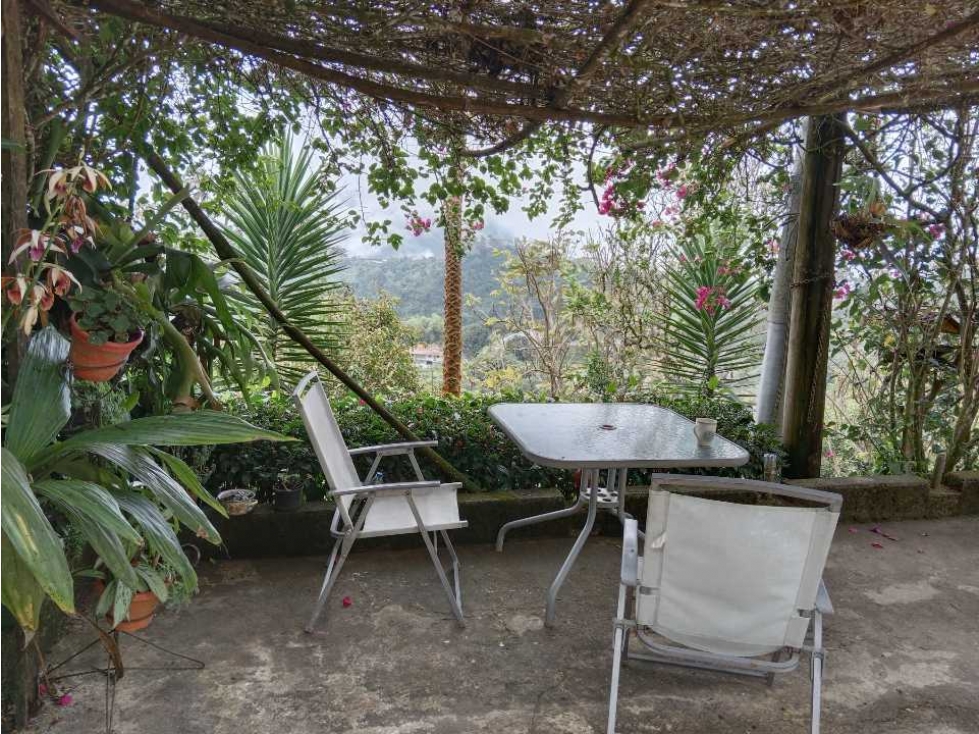 Venta de finca autosostenible en Palmitas, Vereda Urquita, Med — foto 4