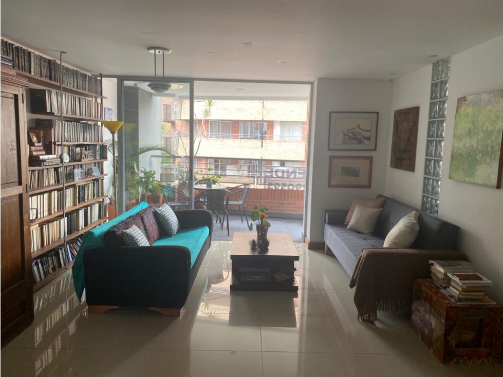 VENTA DE APARTAMENTO EN LAURELES — foto 2
