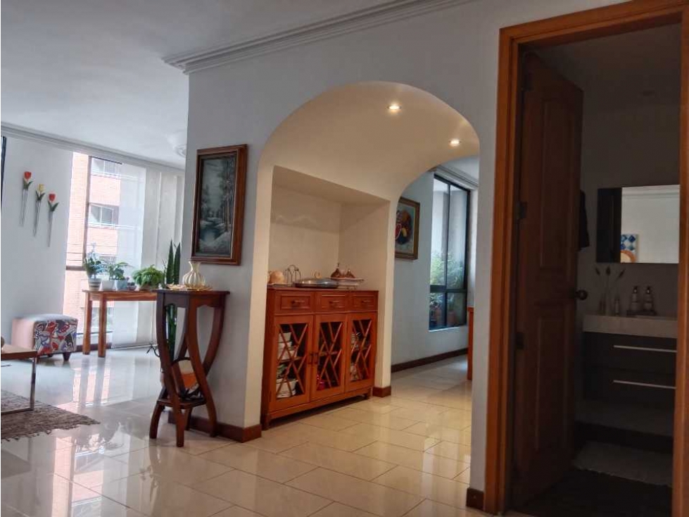 Venta de apartamento en Laureles sector Santa Teresita, Medellín — foto 4